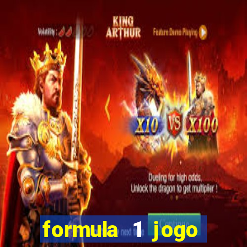 formula 1 jogo para pc
